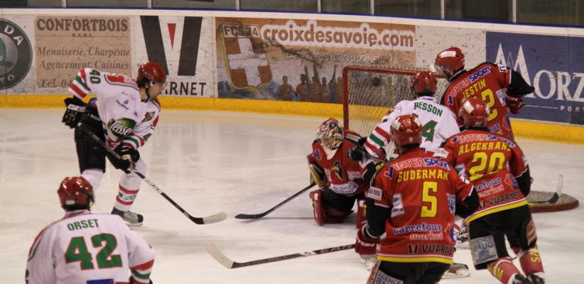 Morzine-Avoriaz 5 - 2 Mont-Blanc