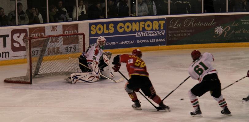 Morzine-Avoriaz 5 - 2 Mont-Blanc