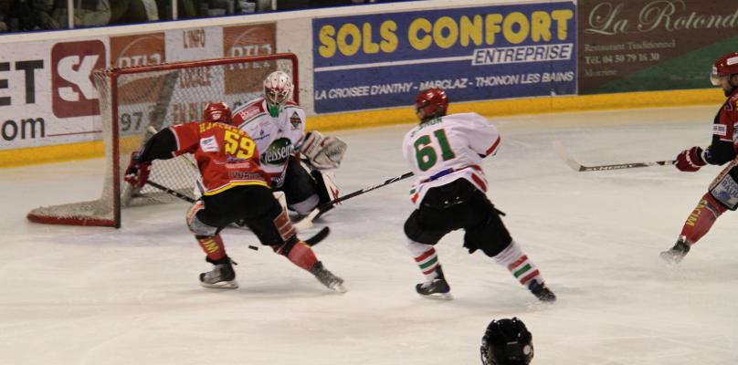 Morzine-Avoriaz 5 - 2 Mont-Blanc