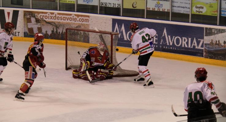 Morzine-Avoriaz 5 - 2 Mont-Blanc