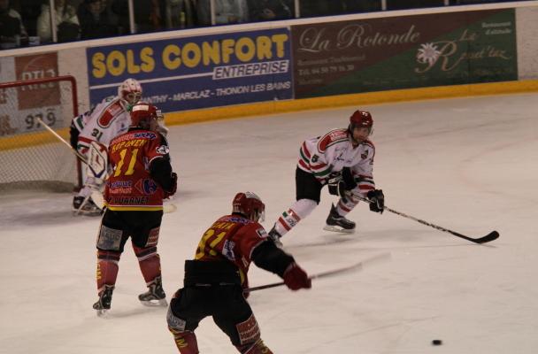 Morzine-Avoriaz 5 - 2 Mont-Blanc