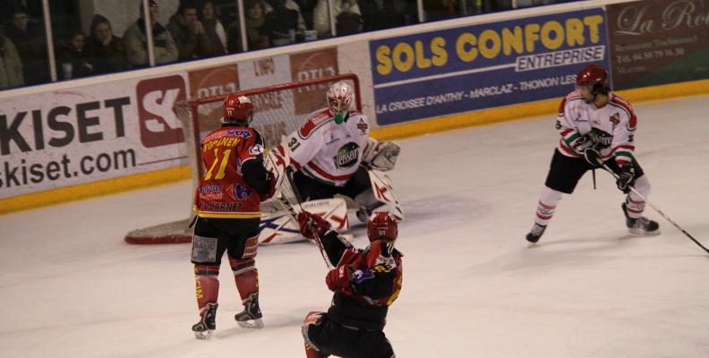 Morzine-Avoriaz 5 - 2 Mont-Blanc
