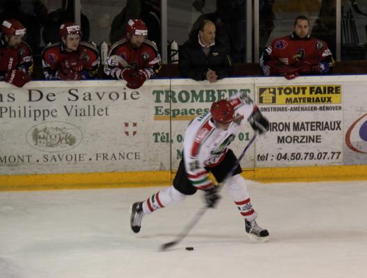Morzine-Avoriaz 5 - 2 Mont-Blanc