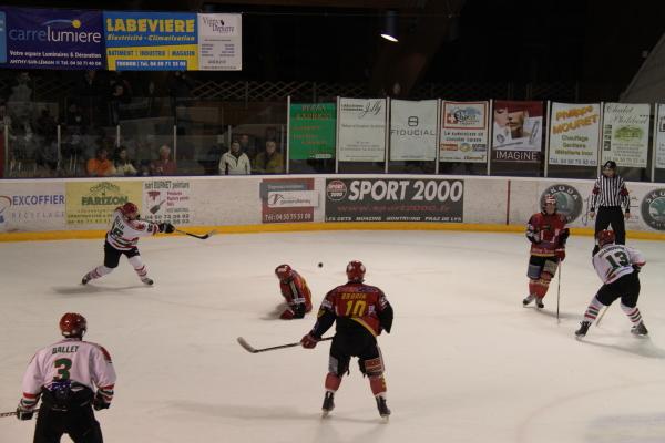 Morzine-Avoriaz 5 - 2 Mont-Blanc