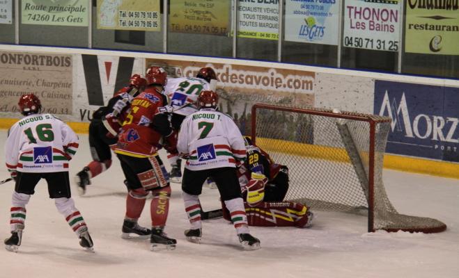 Morzine-Avoriaz 5 - 2 Mont-Blanc