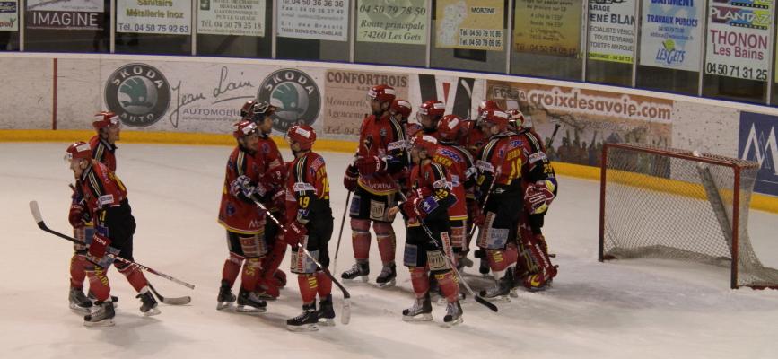 Morzine-Avoriaz 5 - 2 Mont-Blanc