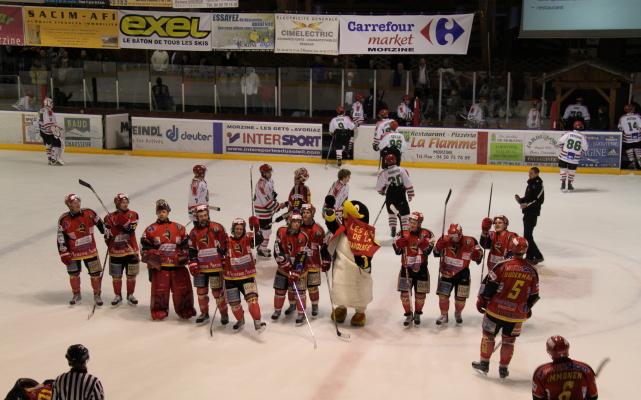 Morzine-Avoriaz 5 - 2 Mont-Blanc