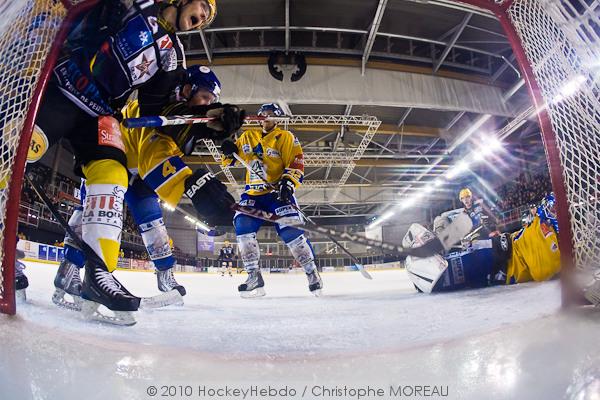 Strasbourg  3 - 6 Dijon 