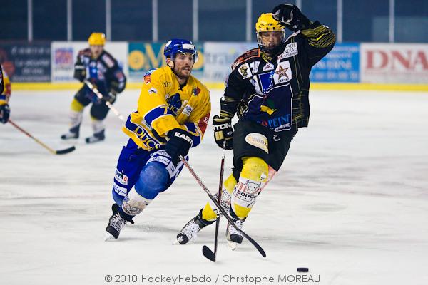 Strasbourg  3 - 6 Dijon 