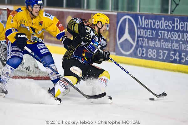 Strasbourg  3 - 6 Dijon 