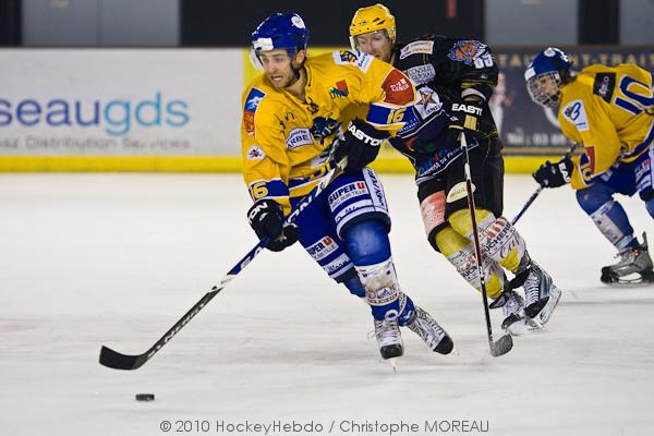 Strasbourg  3 - 6 Dijon 