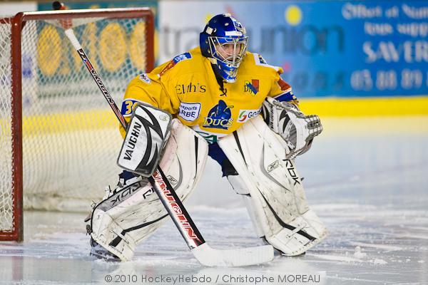 Strasbourg  3 - 6 Dijon 