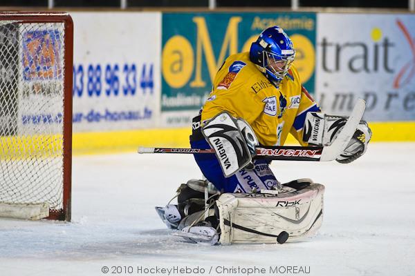 Strasbourg  3 - 6 Dijon 