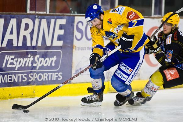 Strasbourg  3 - 6 Dijon 