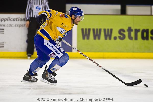 Strasbourg  3 - 6 Dijon 