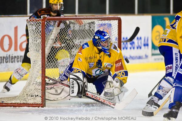 Strasbourg  3 - 6 Dijon 
