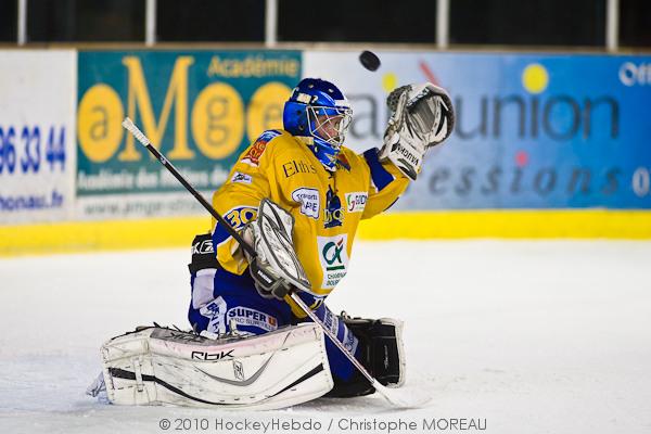 Strasbourg  3 - 6 Dijon 