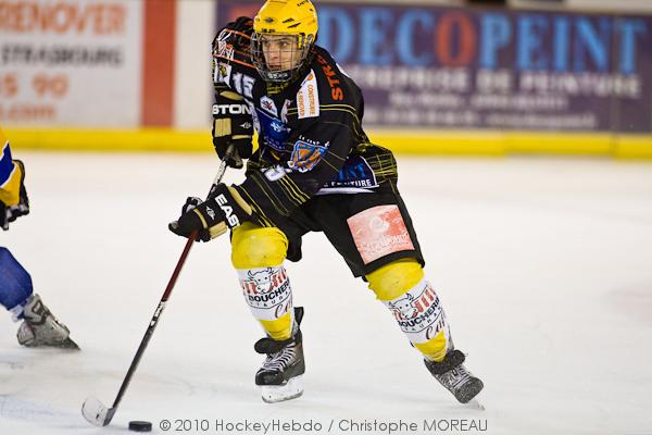 Strasbourg  3 - 6 Dijon 