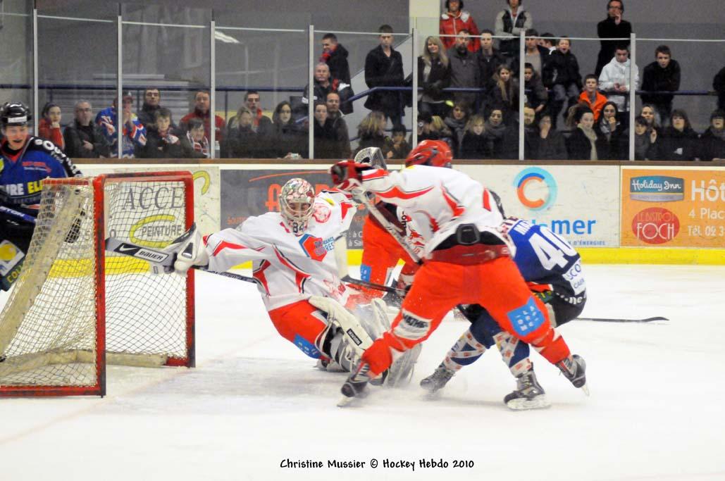 Caen  9 - 5 Valence