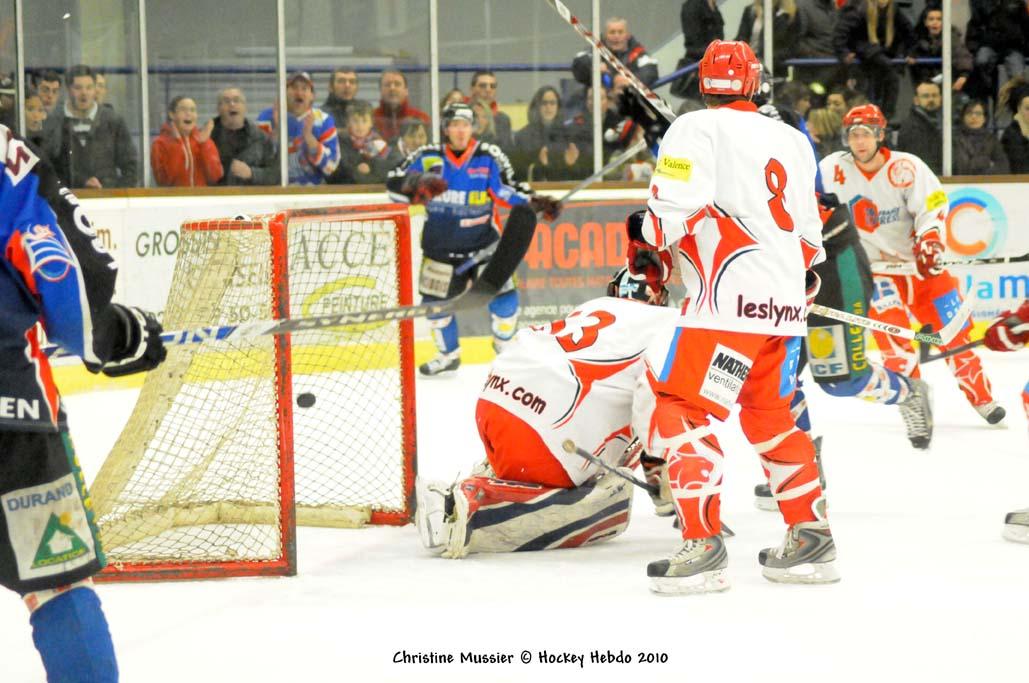 Caen  9 - 5 Valence