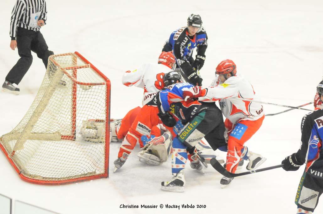 Caen  9 - 5 Valence
