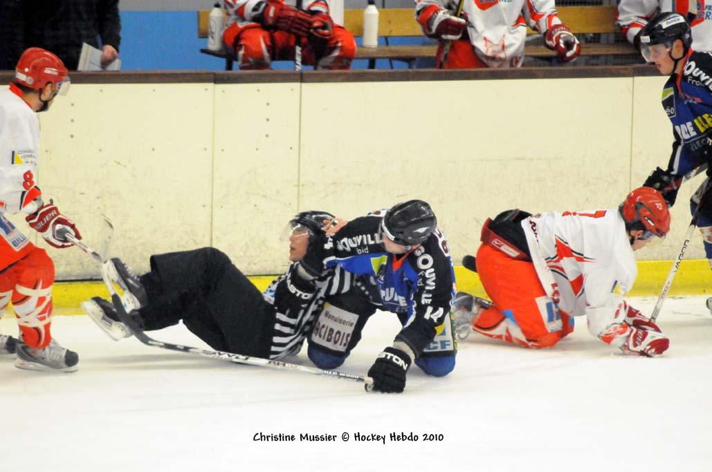 Caen  9 - 5 Valence