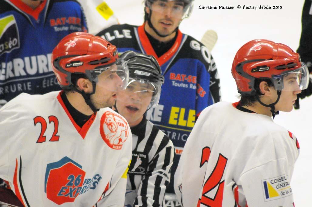 Caen  9 - 5 Valence