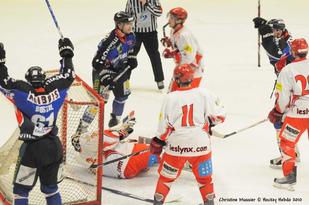 Caen  9 - 5 Valence