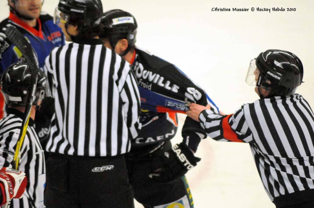 Caen  9 - 5 Valence