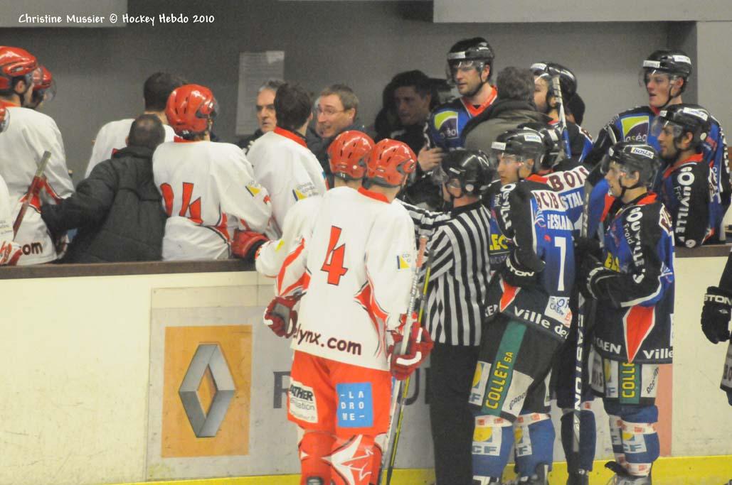 Caen  9 - 5 Valence