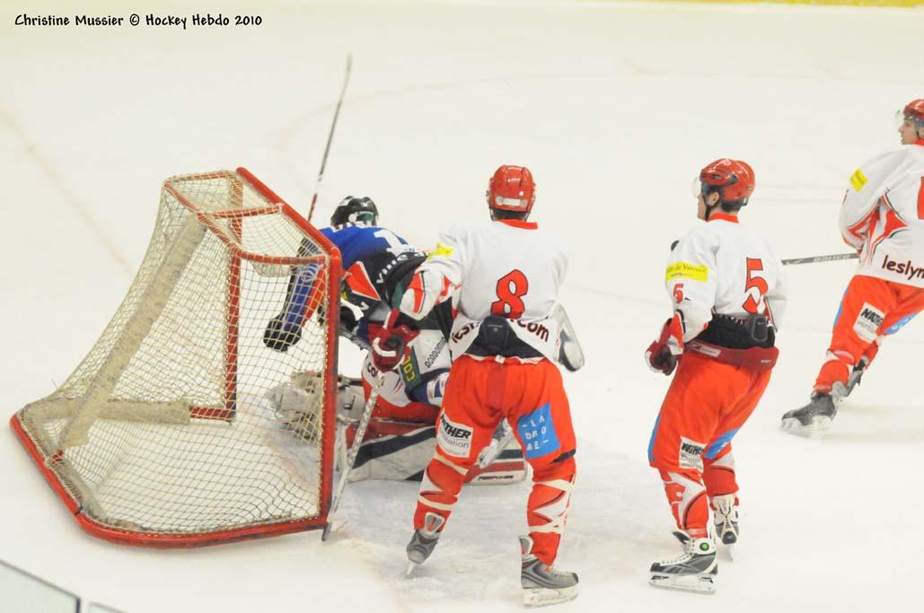 Caen  9 - 5 Valence
