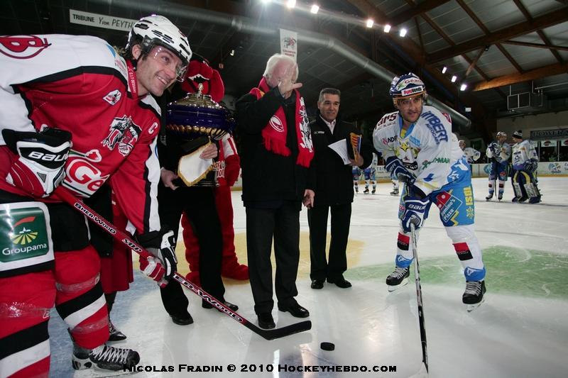 Briançon  6 - 1 Gap 
