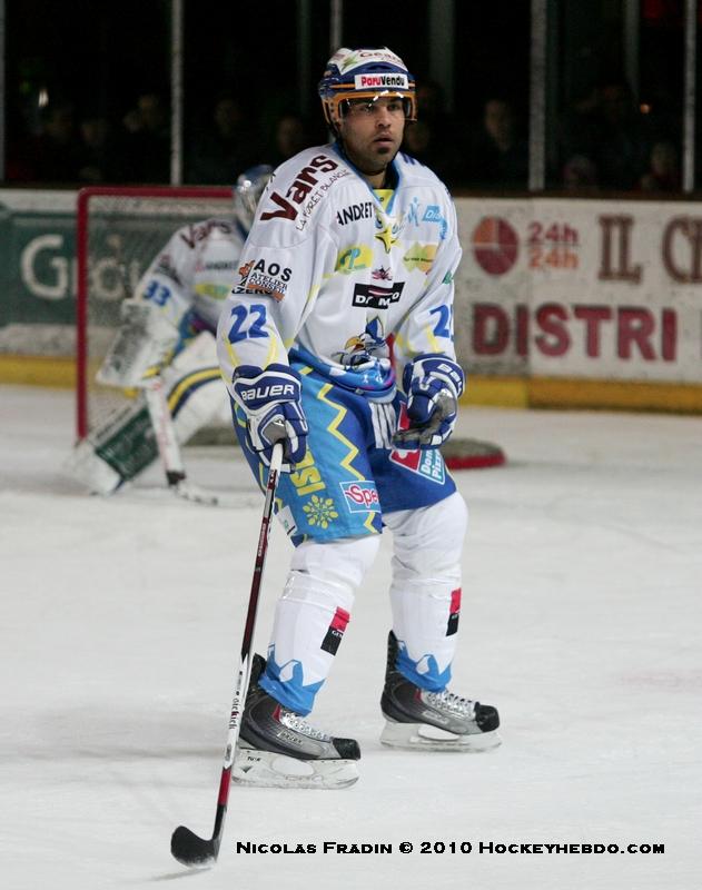 Briançon  6 - 1 Gap 