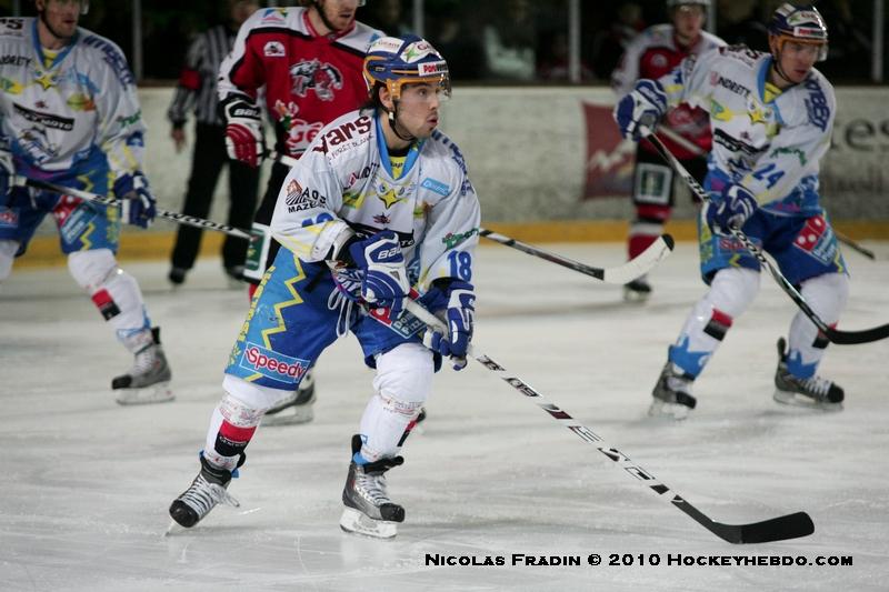 Briançon  6 - 1 Gap 