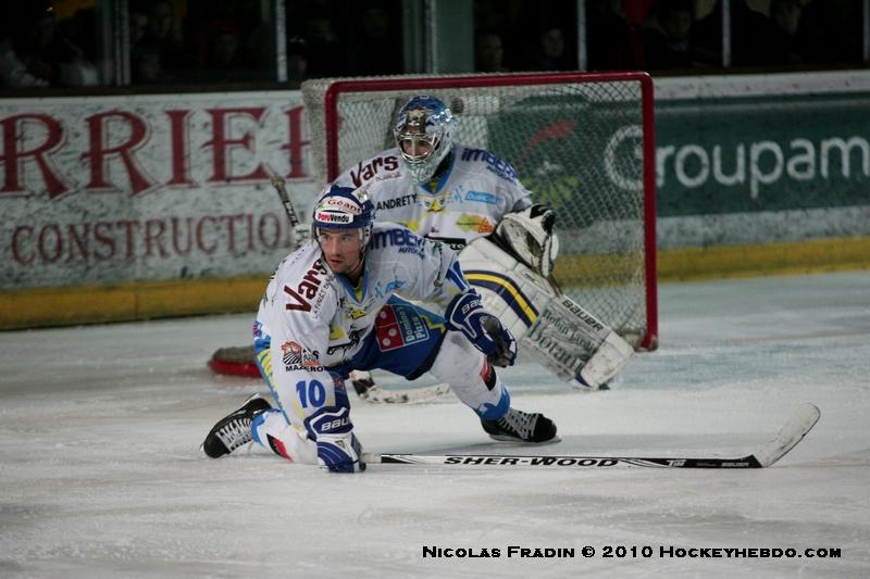 Briançon  6 - 1 Gap 