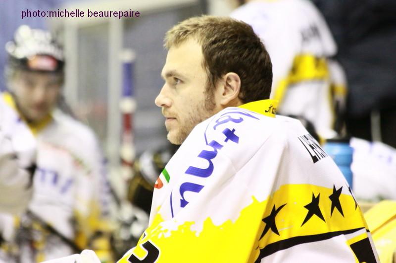 Mont-Blanc 2 - 3 Rouen