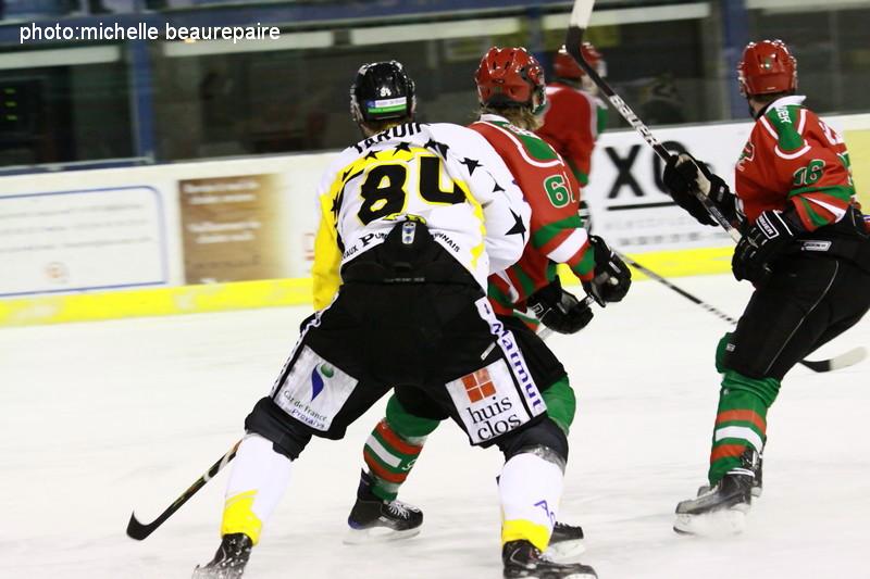 Mont-Blanc 2 - 3 Rouen