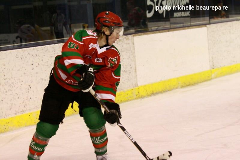 Mont-Blanc 2 - 3 Rouen