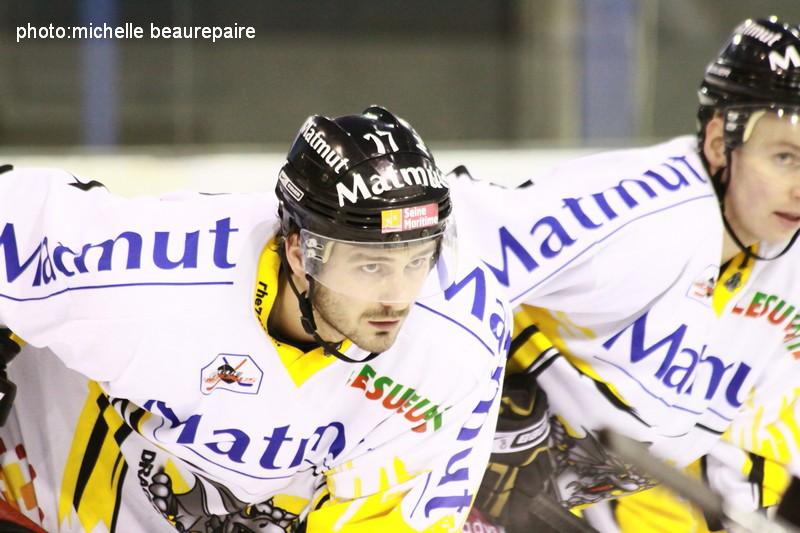 Mont-Blanc 2 - 3 Rouen