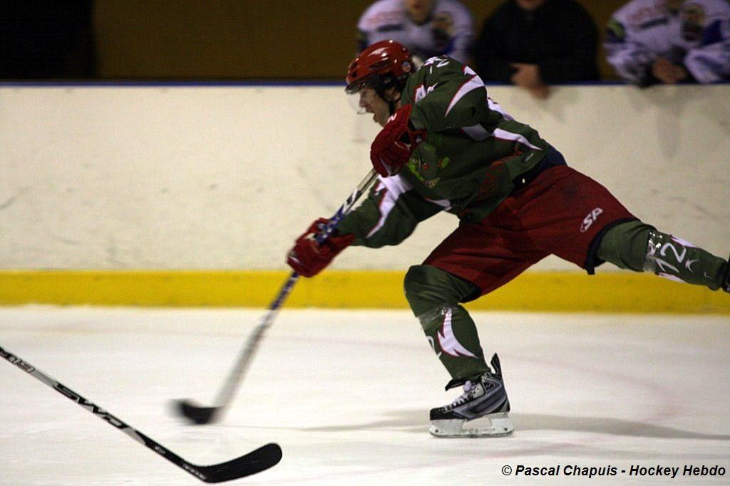 Cergy-Pontoise 2 - 6 Reims