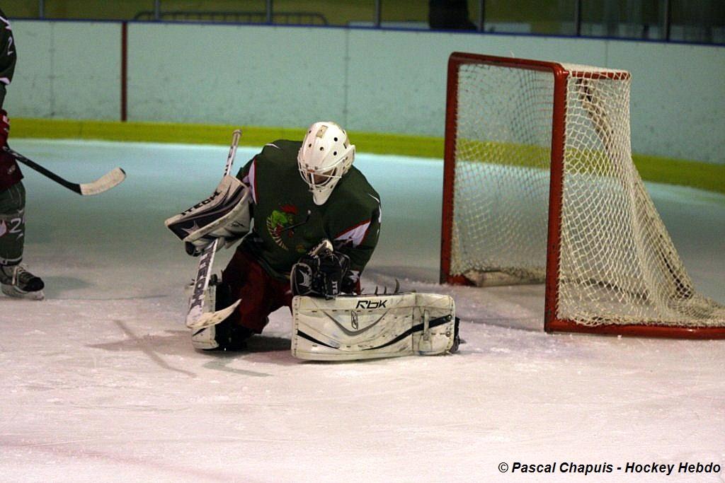 Cergy-Pontoise 2 - 6 Reims