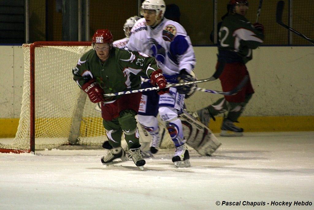 Cergy-Pontoise 2 - 6 Reims