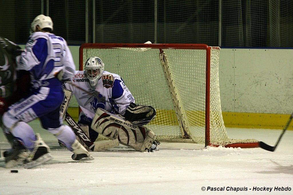Cergy-Pontoise 2 - 6 Reims