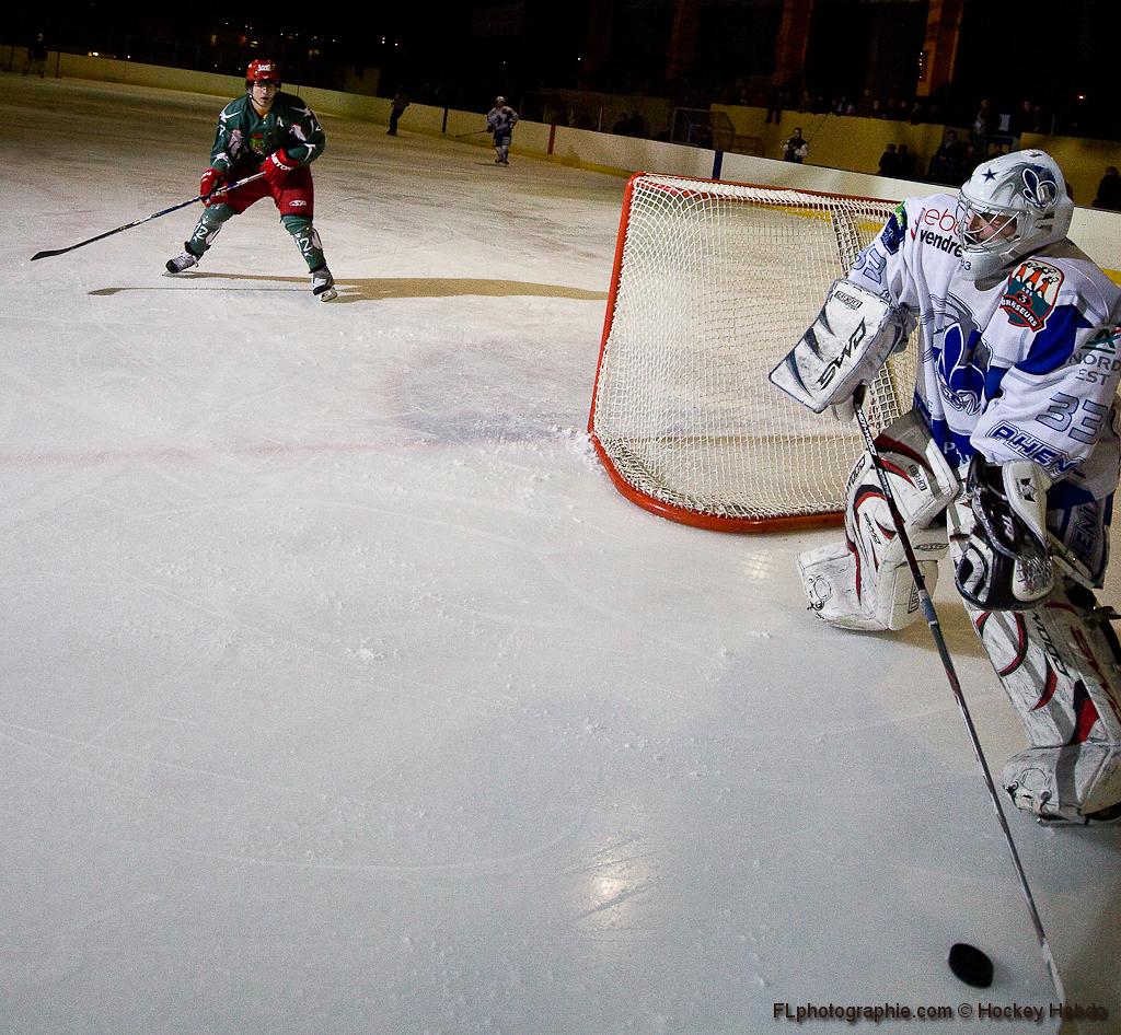 Cergy-Pontoise 2 - 6 Reims