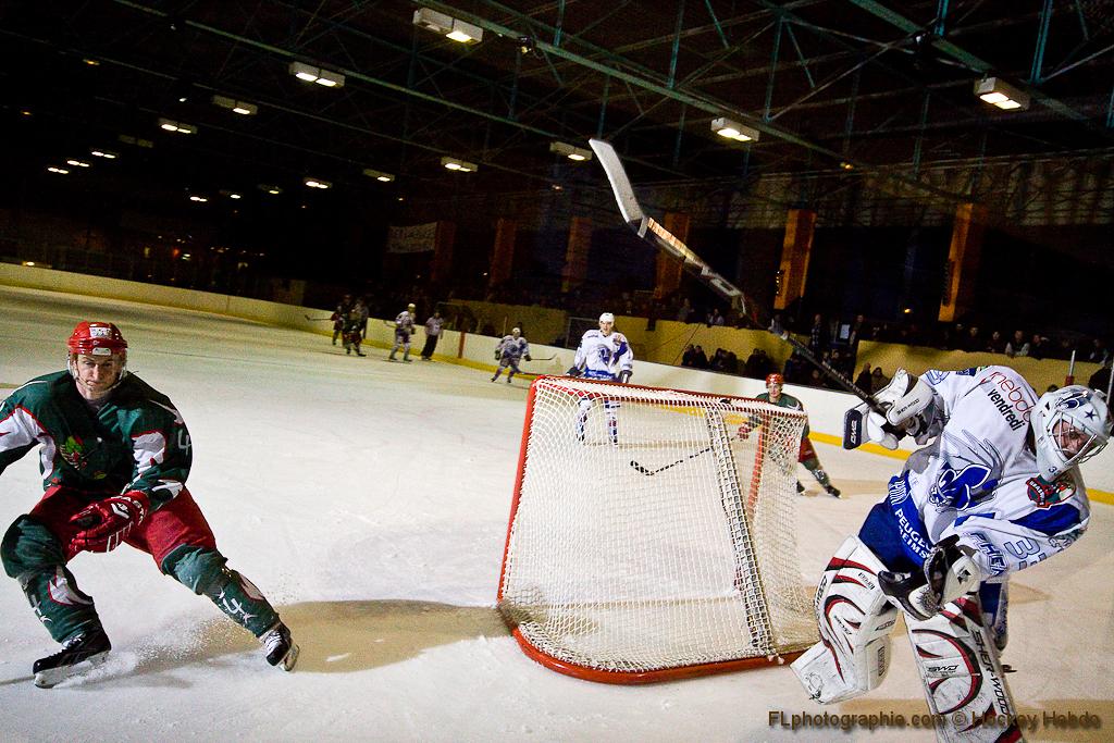 Cergy-Pontoise 2 - 6 Reims