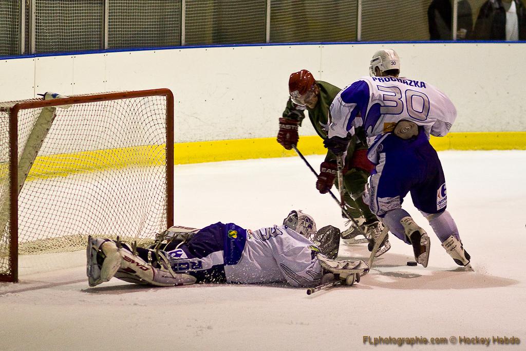 Cergy-Pontoise 2 - 6 Reims