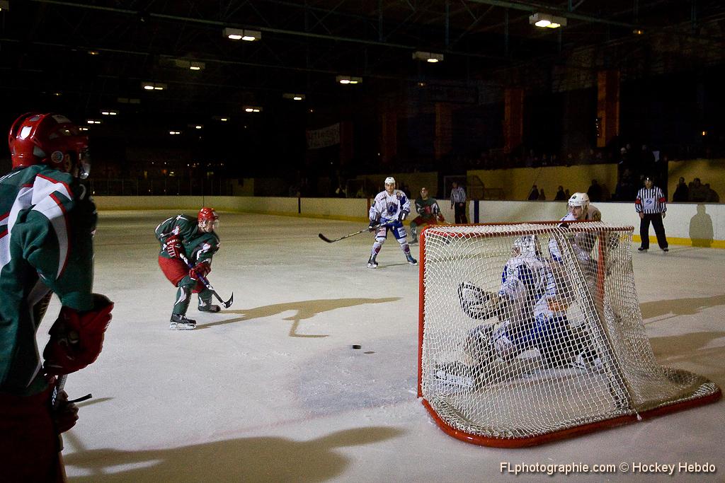Cergy-Pontoise 2 - 6 Reims