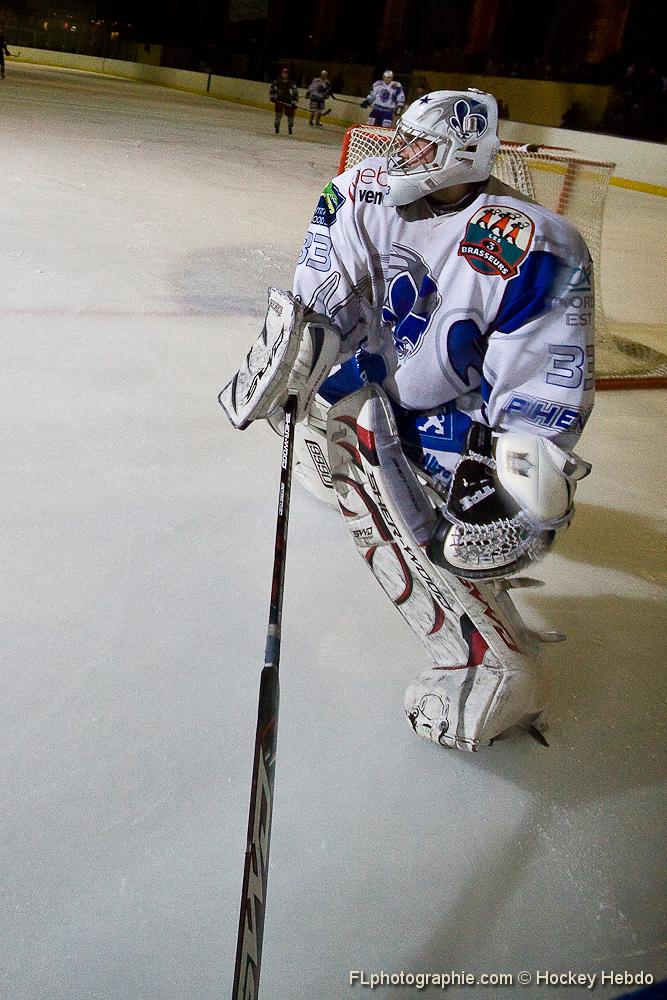 Cergy-Pontoise 2 - 6 Reims