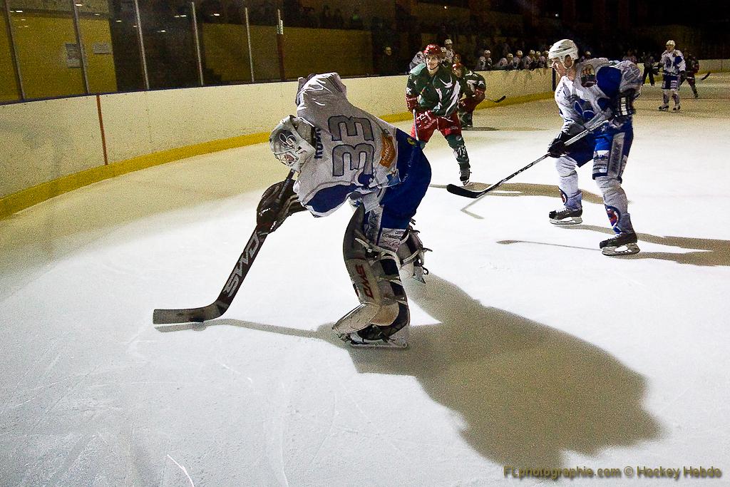 Cergy-Pontoise 2 - 6 Reims