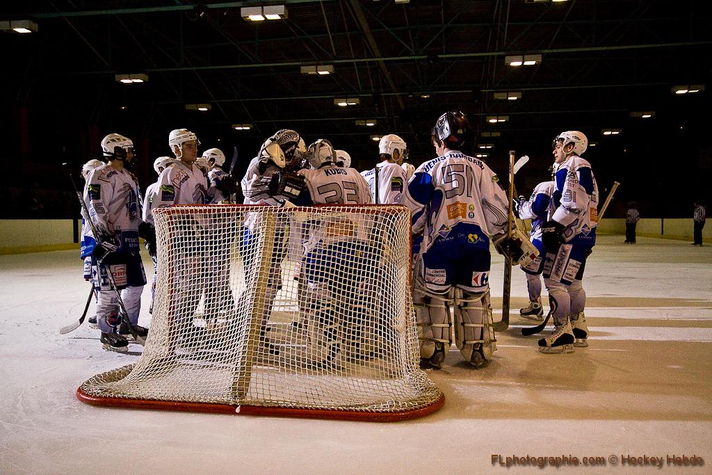 Cergy-Pontoise 2 - 6 Reims